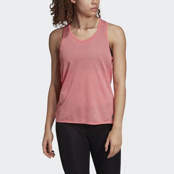 Adidas Women's Racerback Response Tank Top - Picture 1 of 4